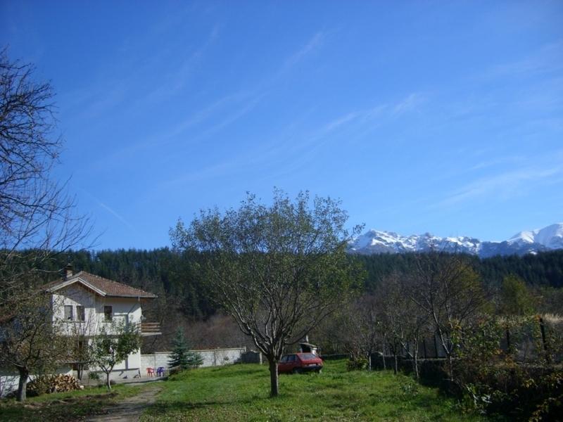 Villa Lilia Aprilzi Exterior foto